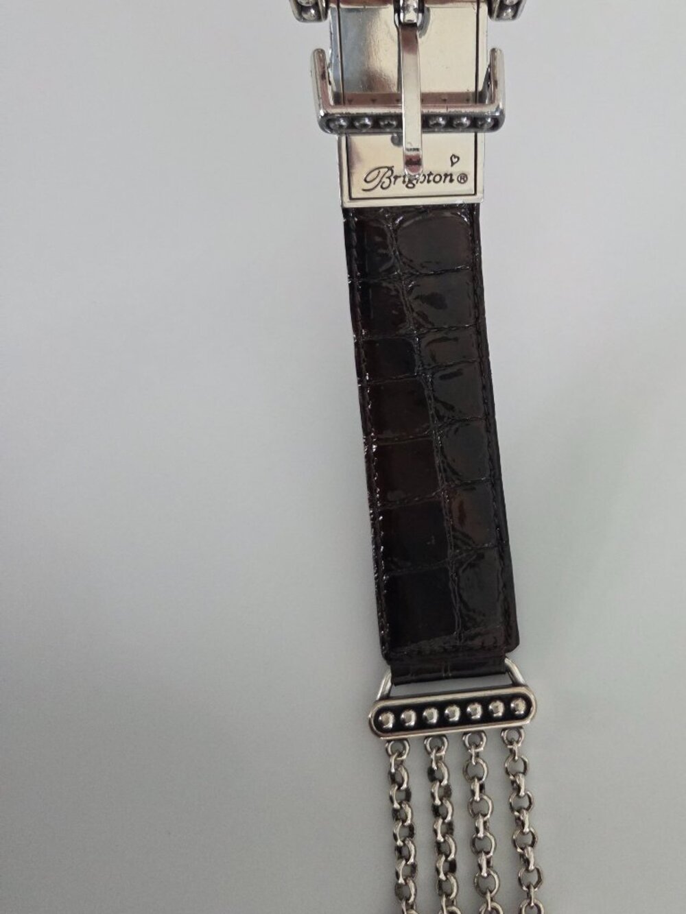 Reversable Brighton Belt